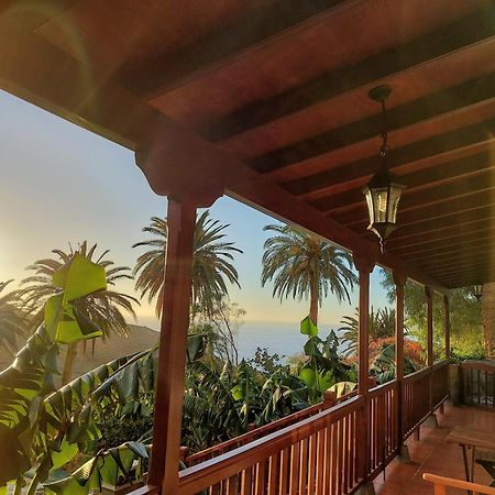 Finca Ossorio Casa Rita Vallehermoso Kültér fotó