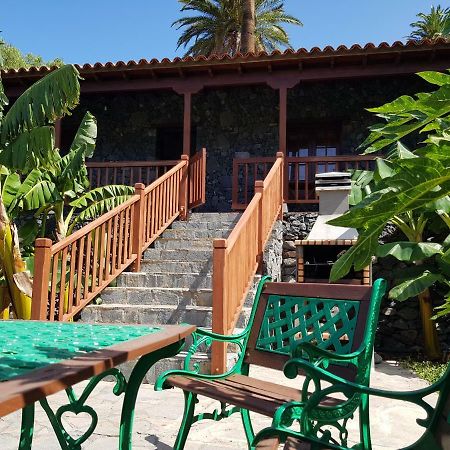 Finca Ossorio Casa Rita Vallehermoso Kültér fotó