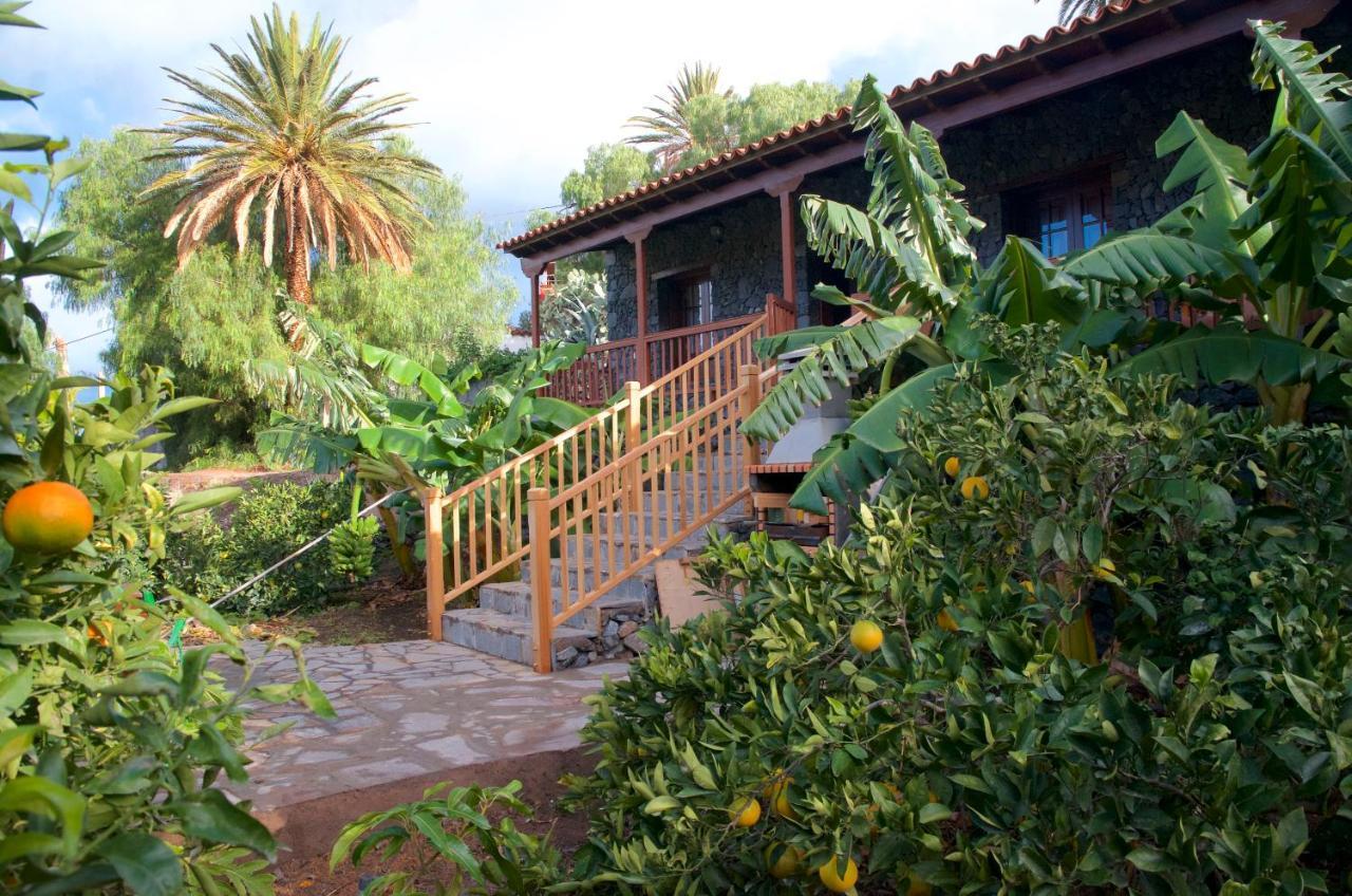 Finca Ossorio Casa Rita Vallehermoso Kültér fotó