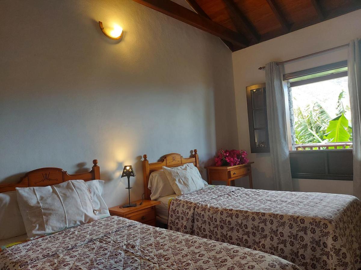 Finca Ossorio Casa Rita Vallehermoso Kültér fotó