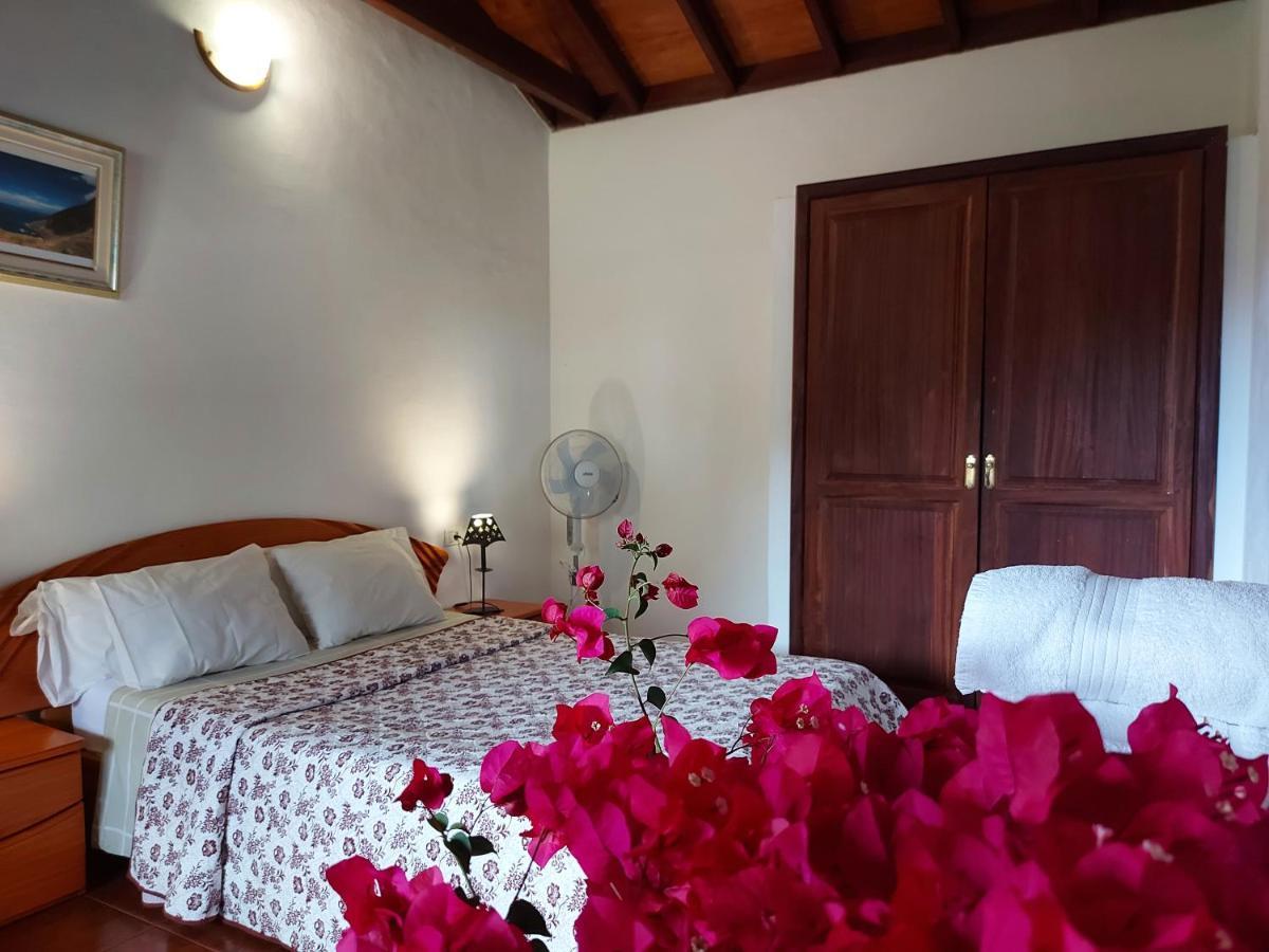 Finca Ossorio Casa Rita Vallehermoso Kültér fotó